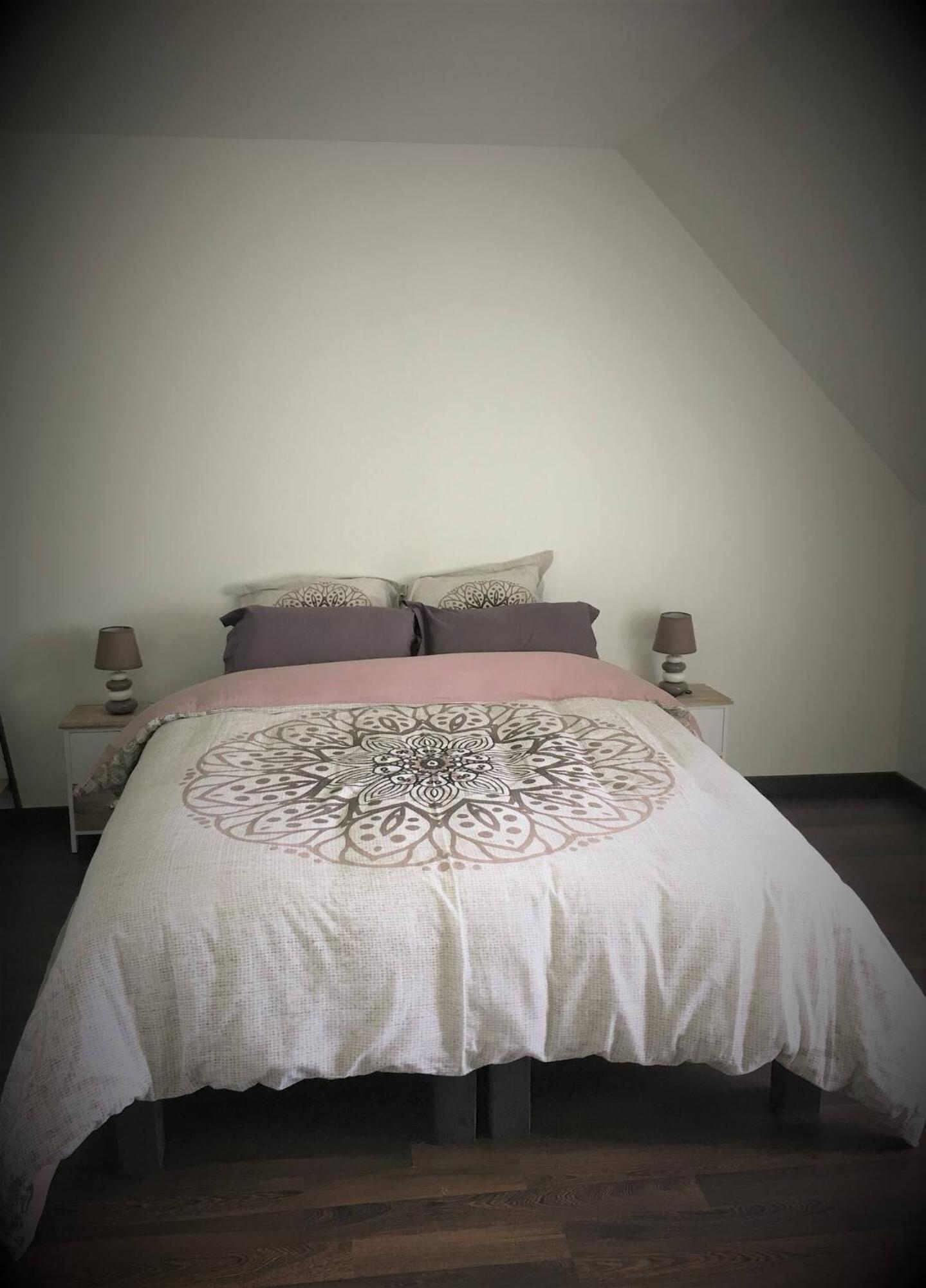 Aux Portes D'Honfleur Fatouville-Grestain Kültér fotó